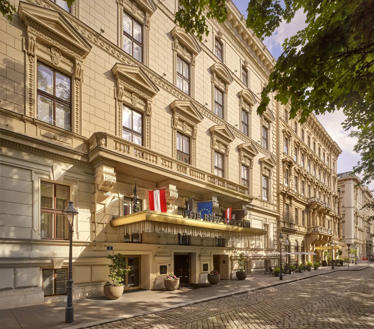 Image of The Ritz-Carlton, Vienna