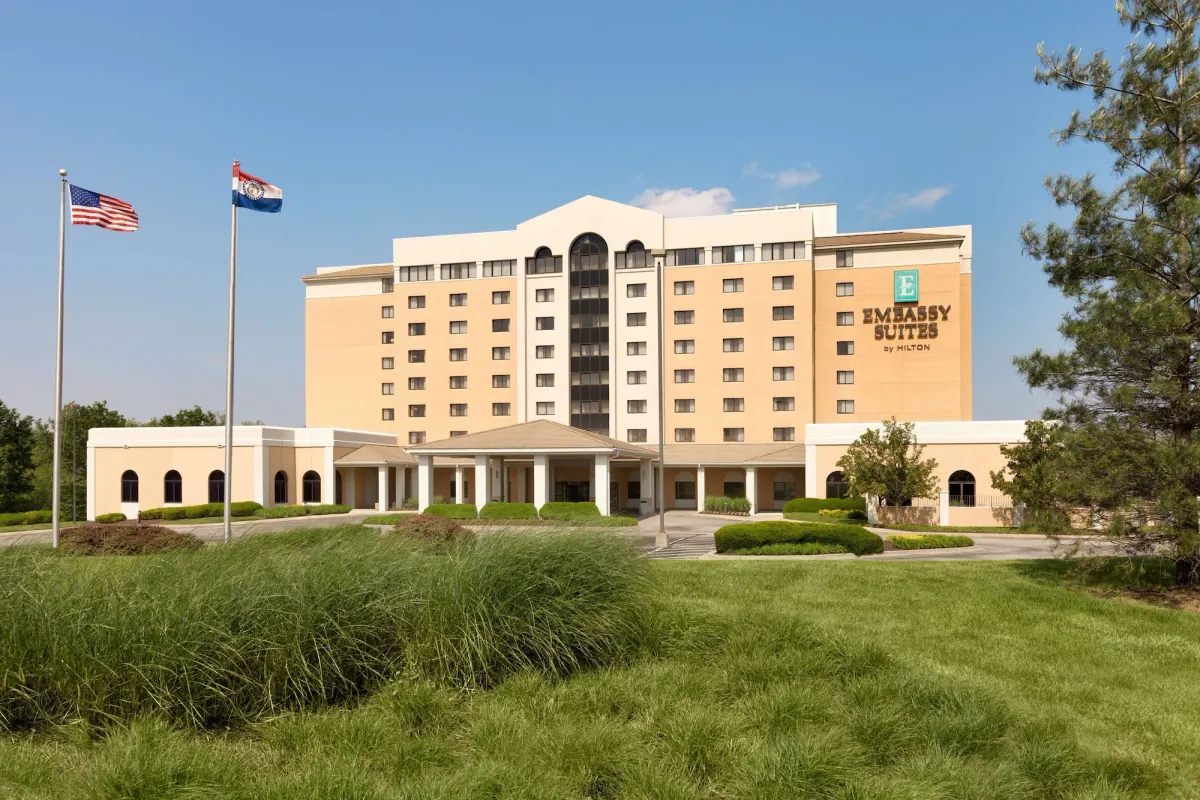 Image of Embassy Suites by Hilton Kansas City International Airport