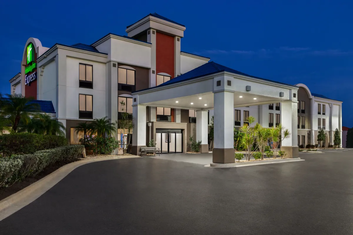 Image of Holiday Inn Express Vero Beach-West I-95 by IHG