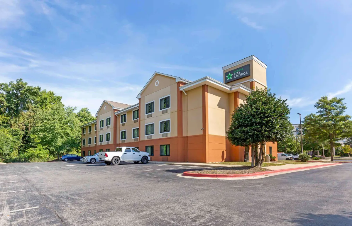 Image of Extended Stay America Suites - Washington, DC - Landover
