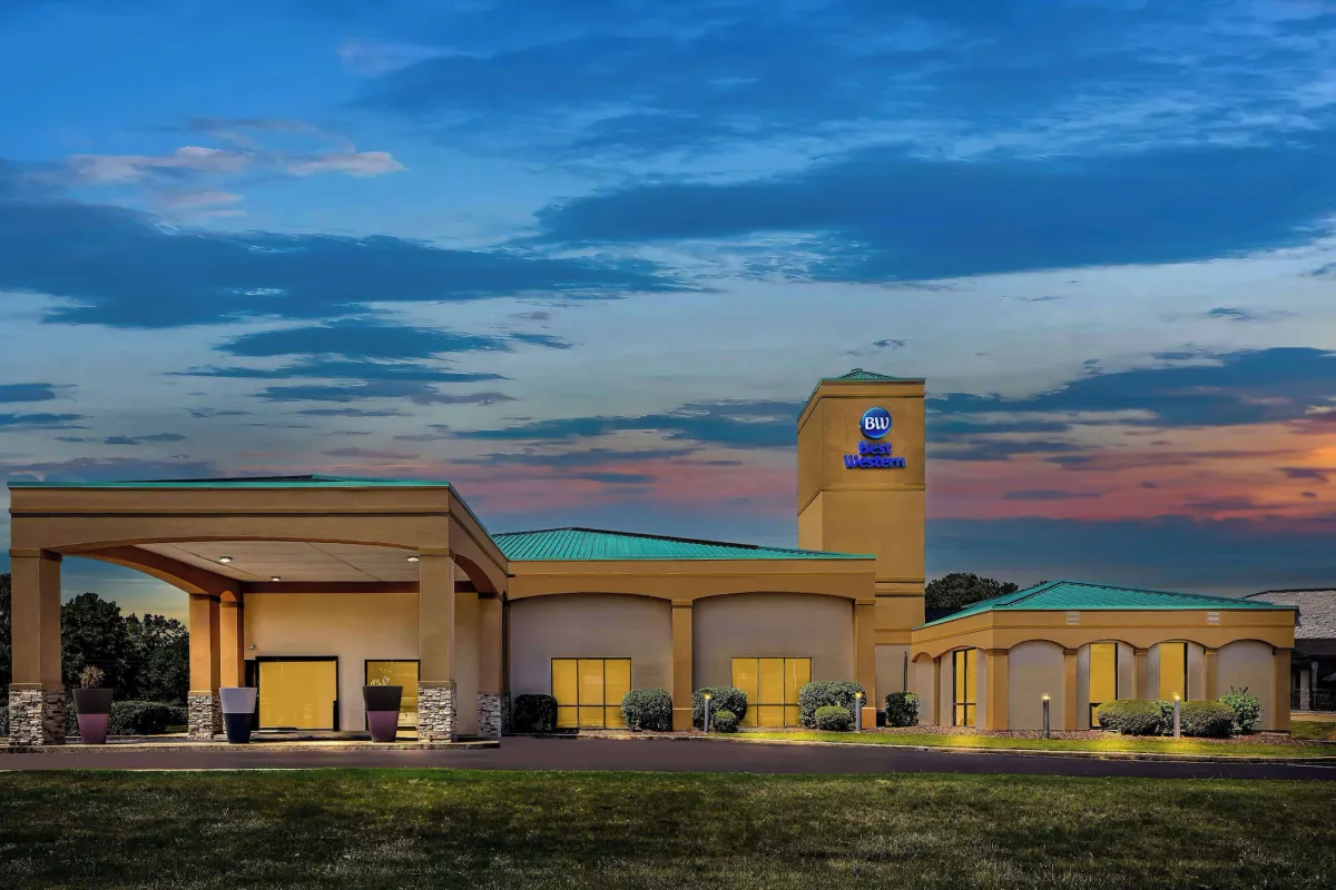Image of Best Western Executive Suites
