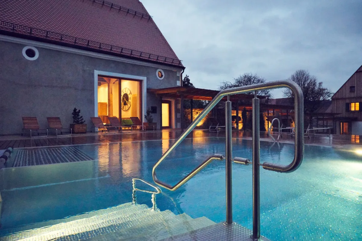 Image of Romantik Hotel Zum Klosterbräu