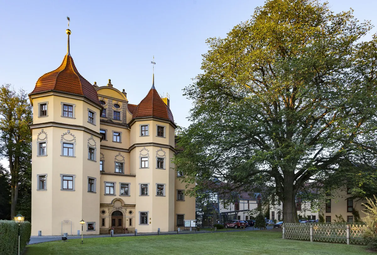 Image of Schloßhotel Althörnitz