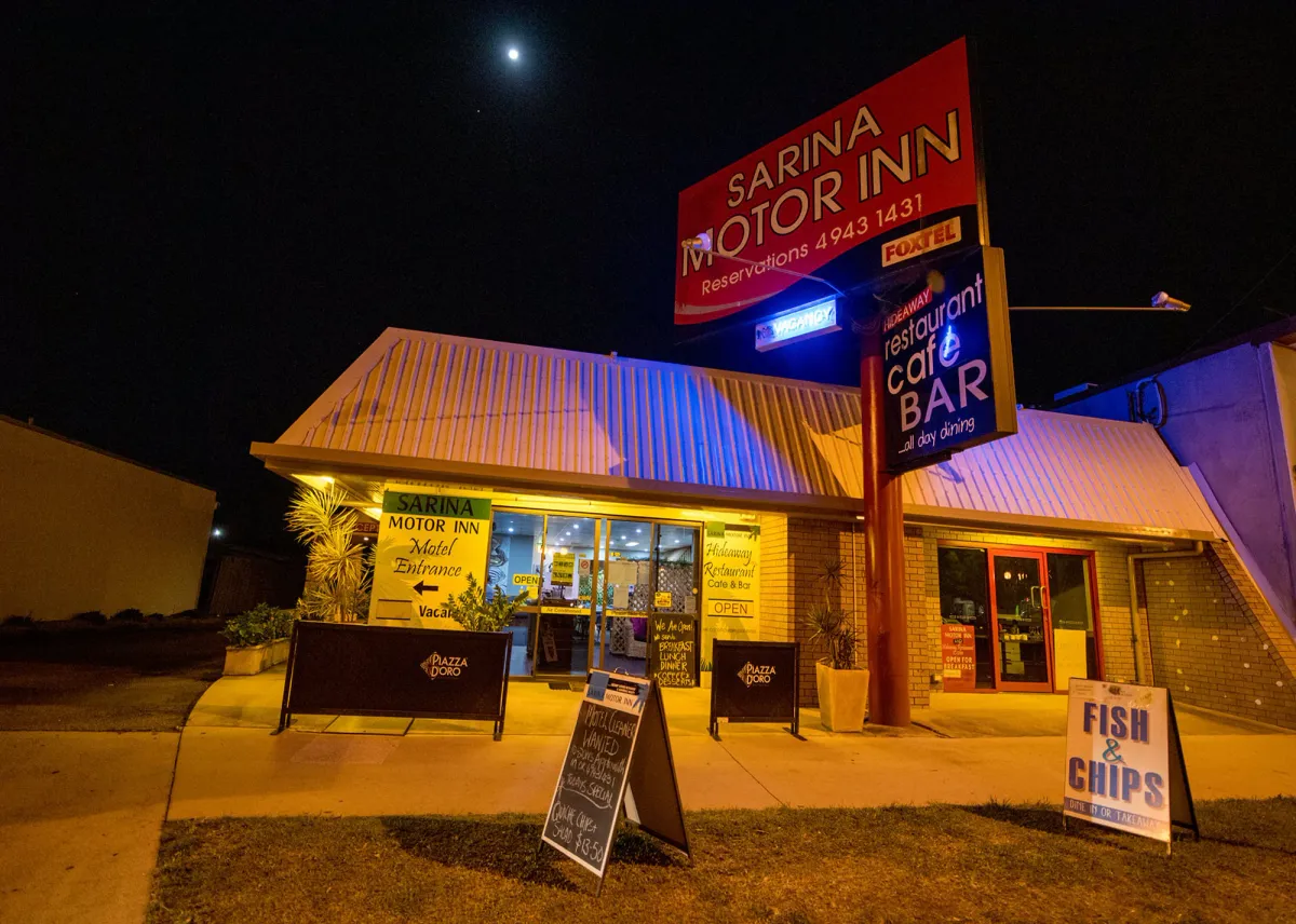 Image of Sarina Motor Inn