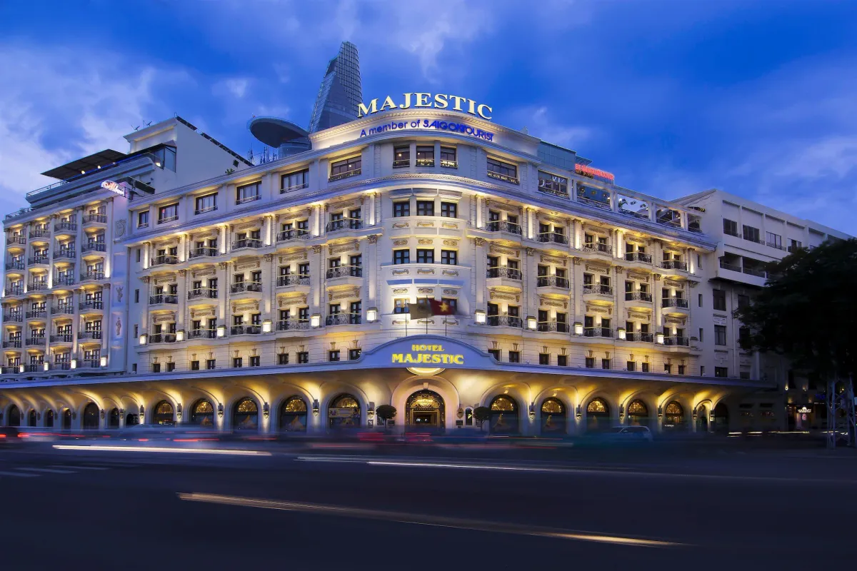 Image of Hotel Majestic Saigon