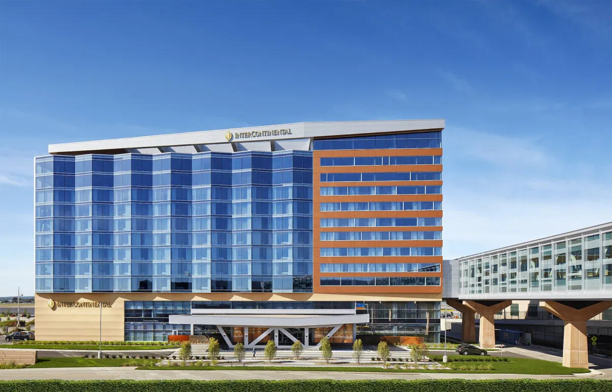 Image of InterContinental Minneapolis - St. Paul Airport by IHG