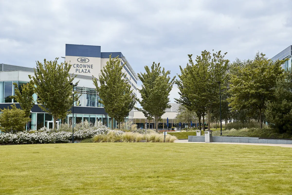 Image of Crowne Plaza Reading