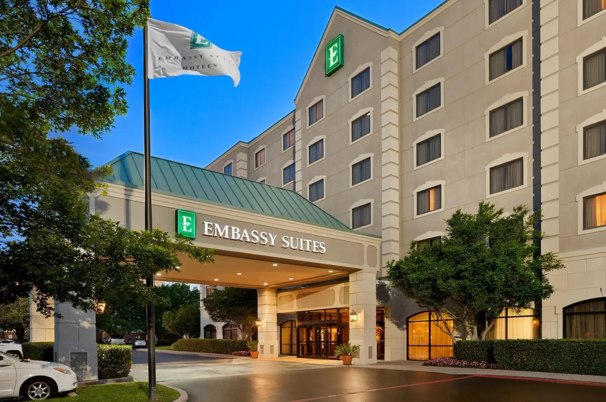 Image of Embassy Suites by Hilton Dallas Near the Galleria