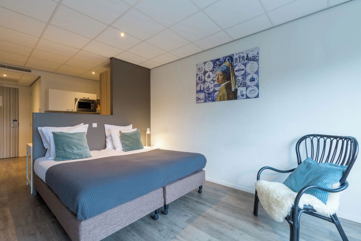 Image of Amrâth Apart-Hotel Schiphol Badhoevedorp