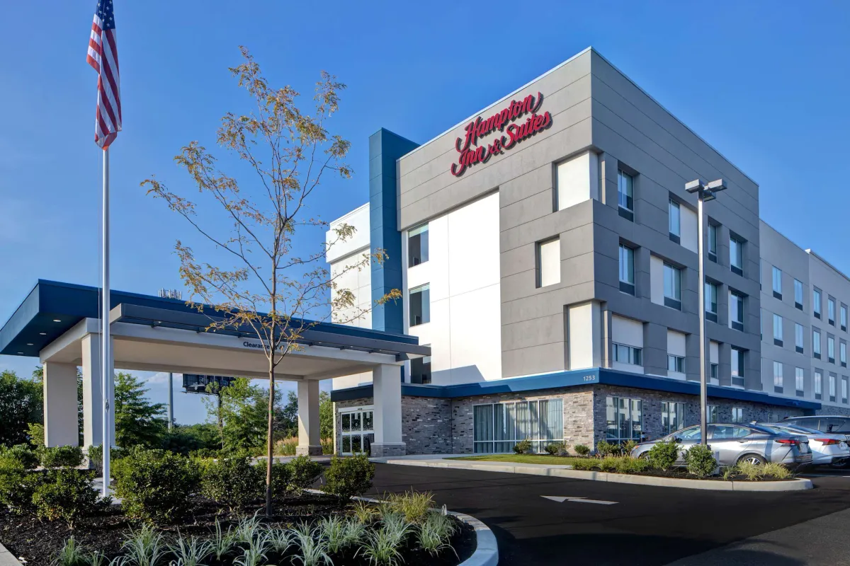 Image of Hampton Inn & Suites Deptford