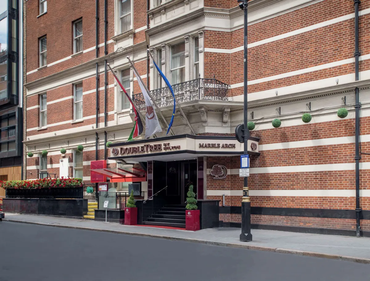 Image of Doubletree by Hilton London Marble Arch