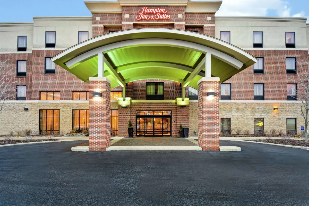 Image of Hampton Inn & Suites Detroit-Canton