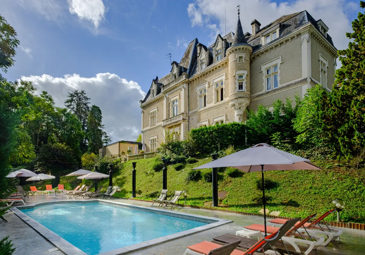 Image of Château des Reynats