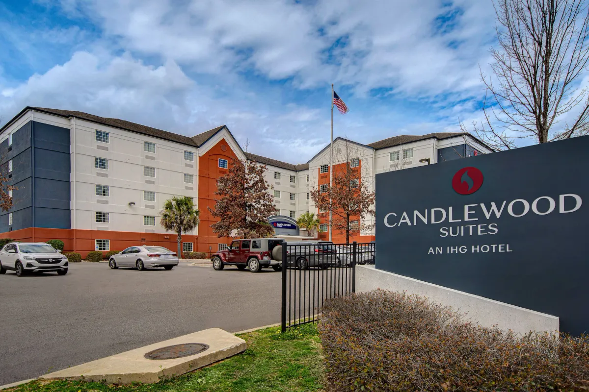 Image of Candlewood Suites Columbia-Fort Jackson by IHG