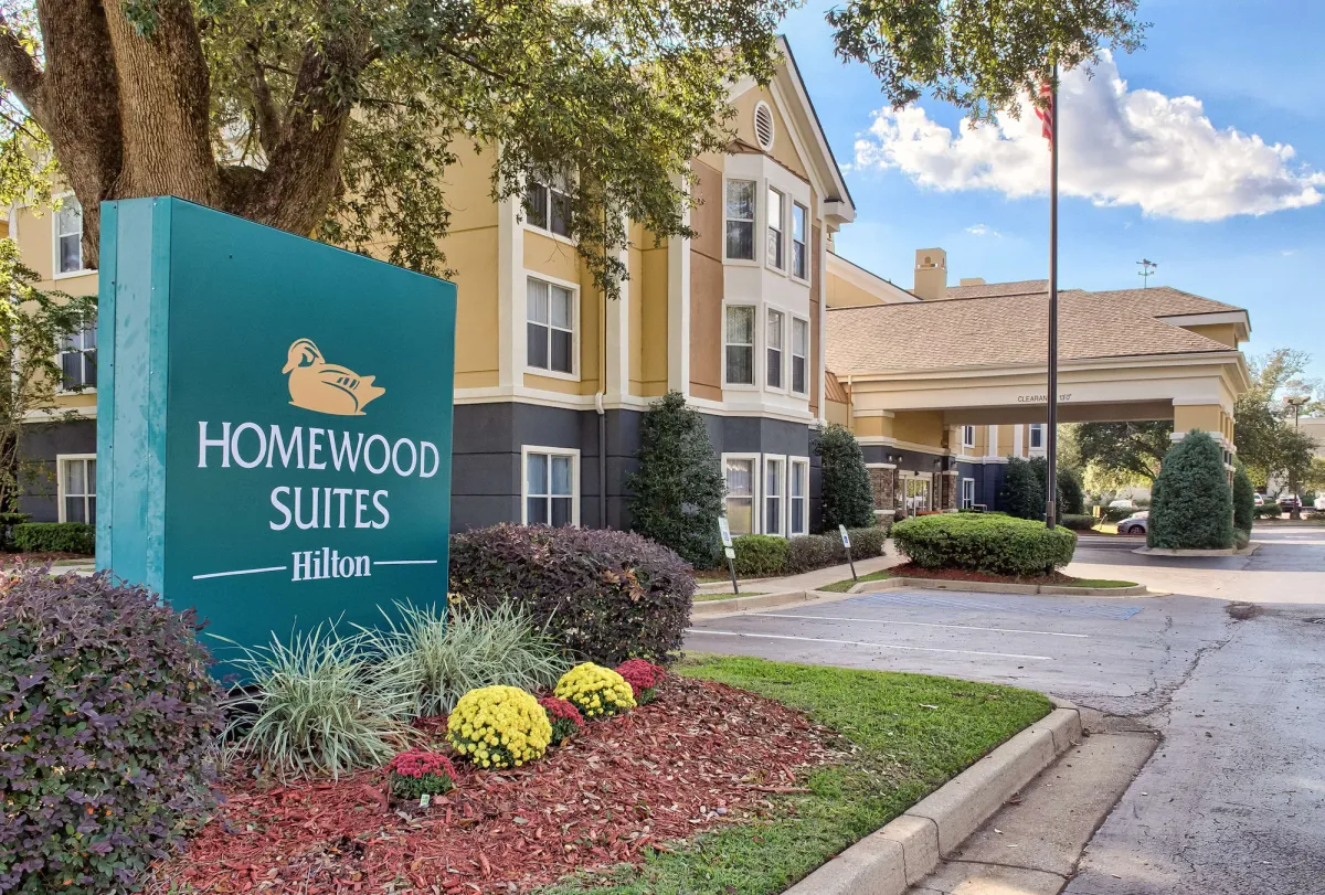 Image of Homewood Suites by Hilton Mobile Airport-University Area