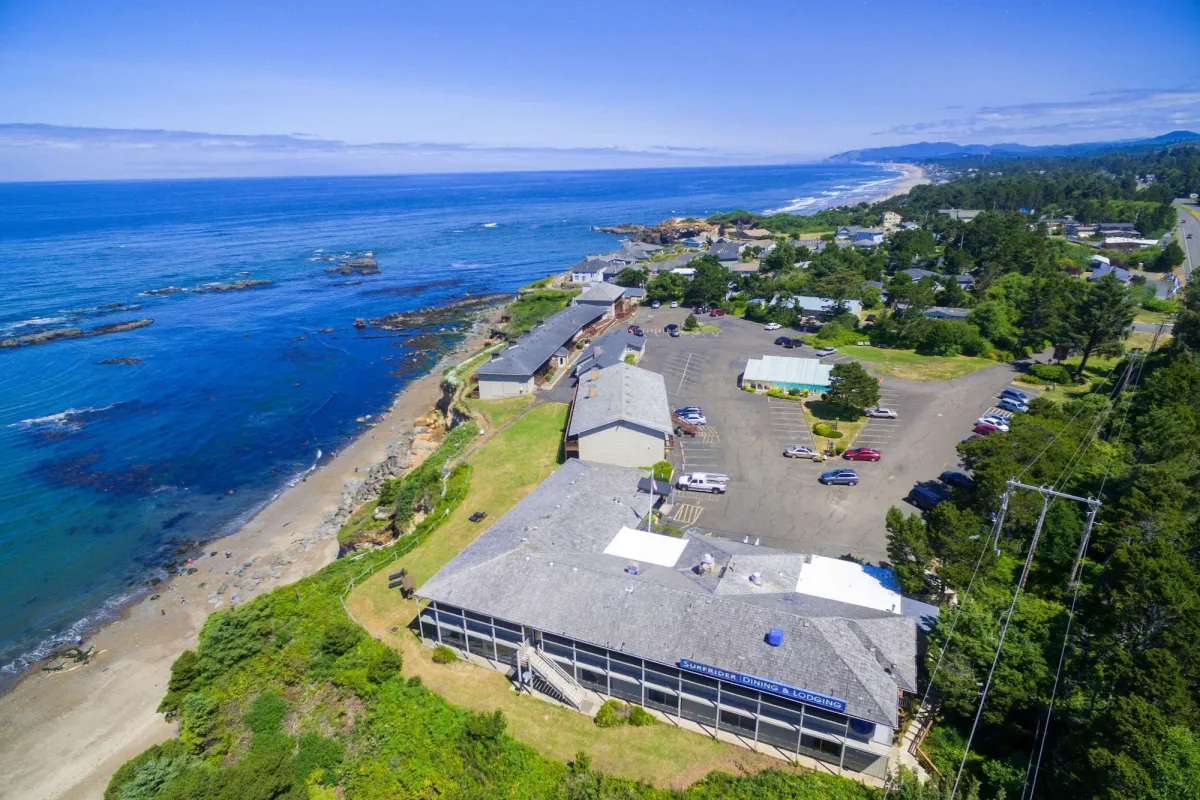 Image of Clarion Inn Surfrider Resort