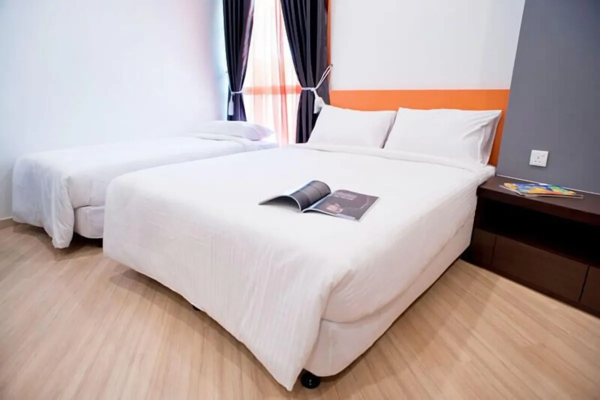 Image of Big Orange Hotel Sungai Petani