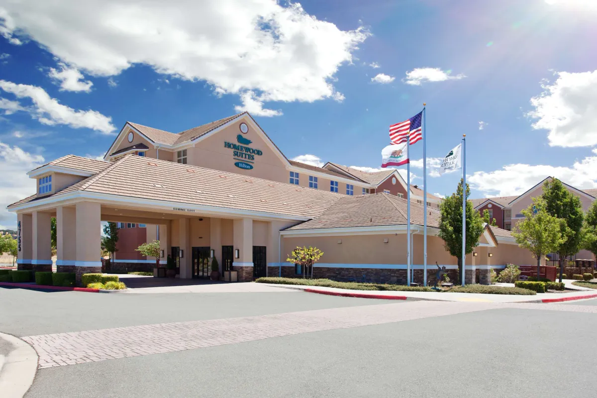 Image of Homewood Suites by Hilton Fairfield-Napa Valley Area
