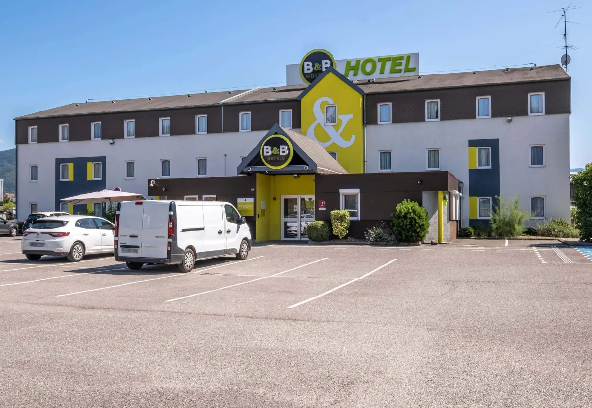 Image of B&B HOTEL Annecy Argonay
