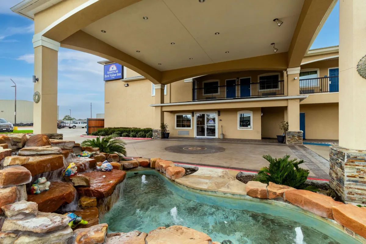Image of Americas Best Value Inn - FM 529