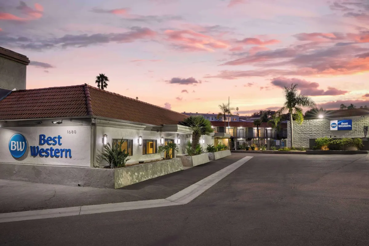Image of Best Western Oceanside Inn