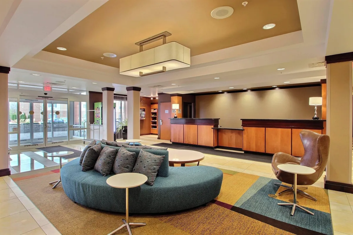 Image of Fairfield Inn & Suites by Marriott Milwaukee Airport