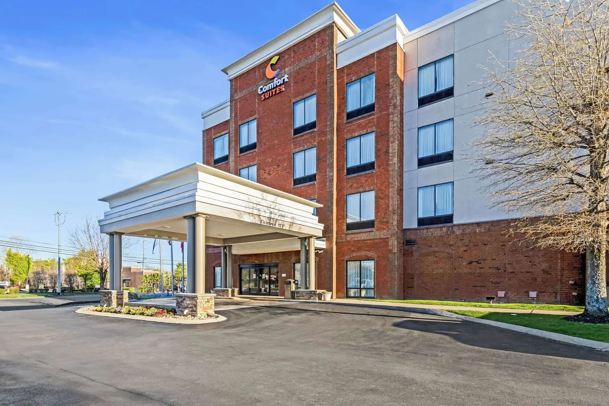 Image of Comfort Suites