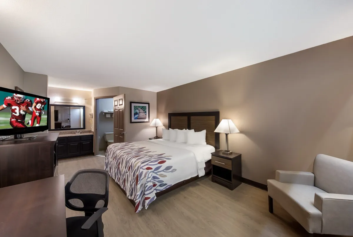 Image of Red Roof Inn Jasper