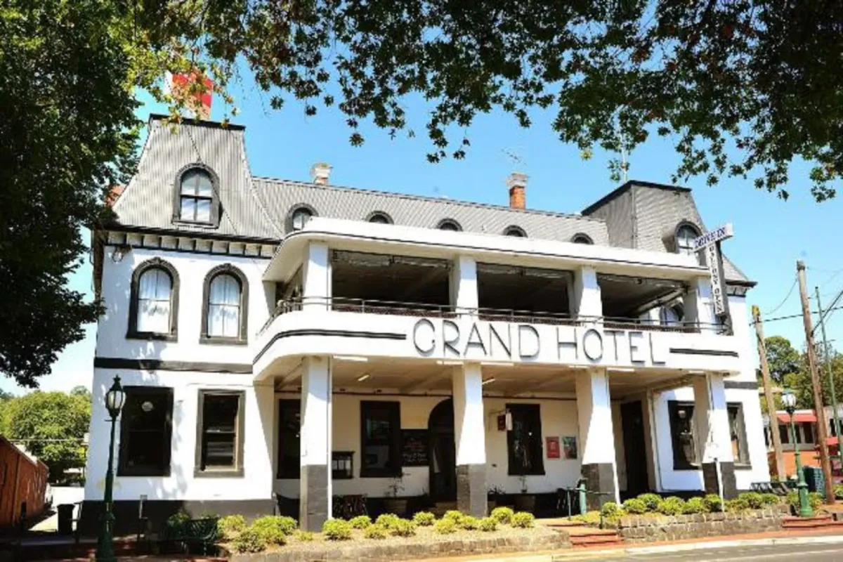 Image of Grand Hotel Healesville