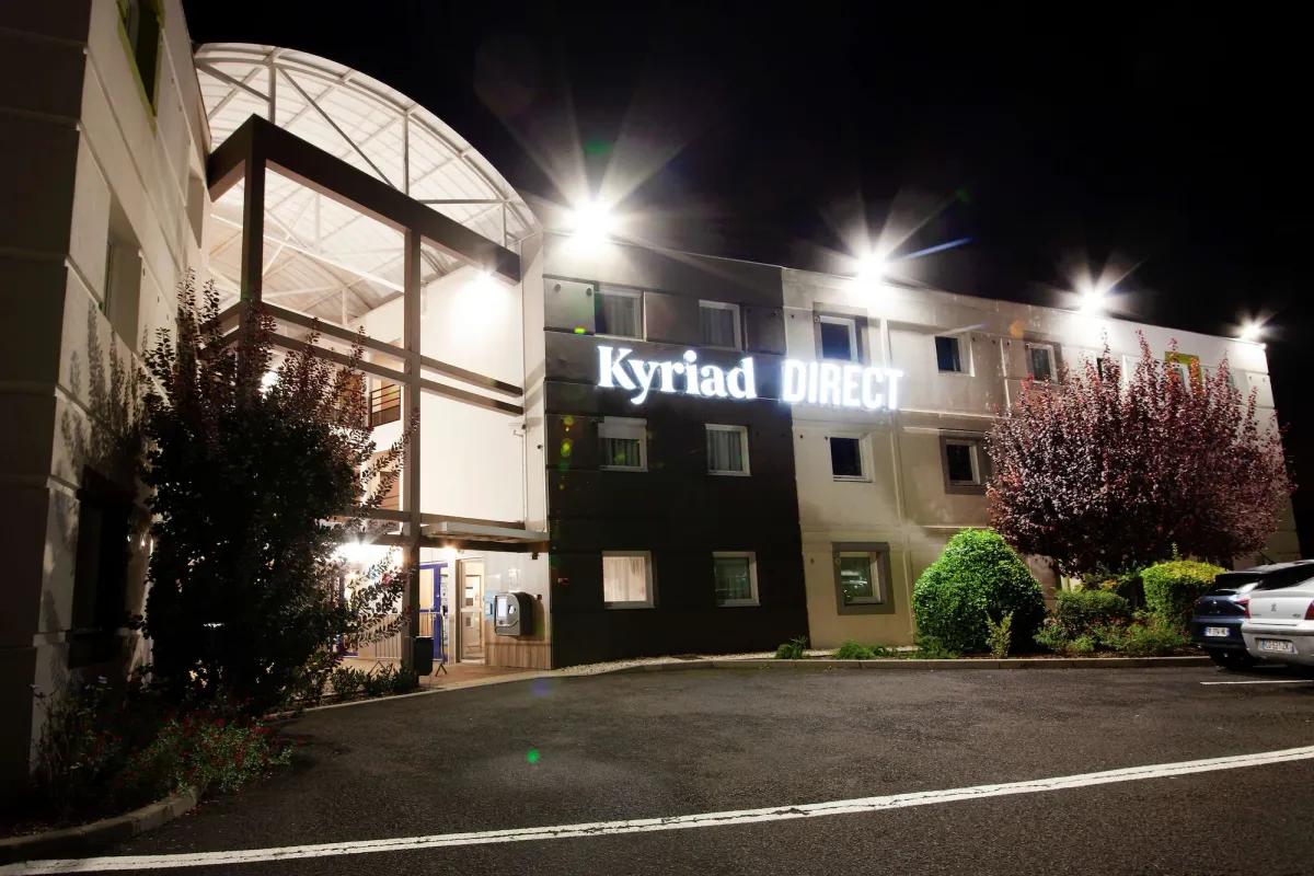 Image of Kyriad Direct Clermont Ferrand Nord Gerzat