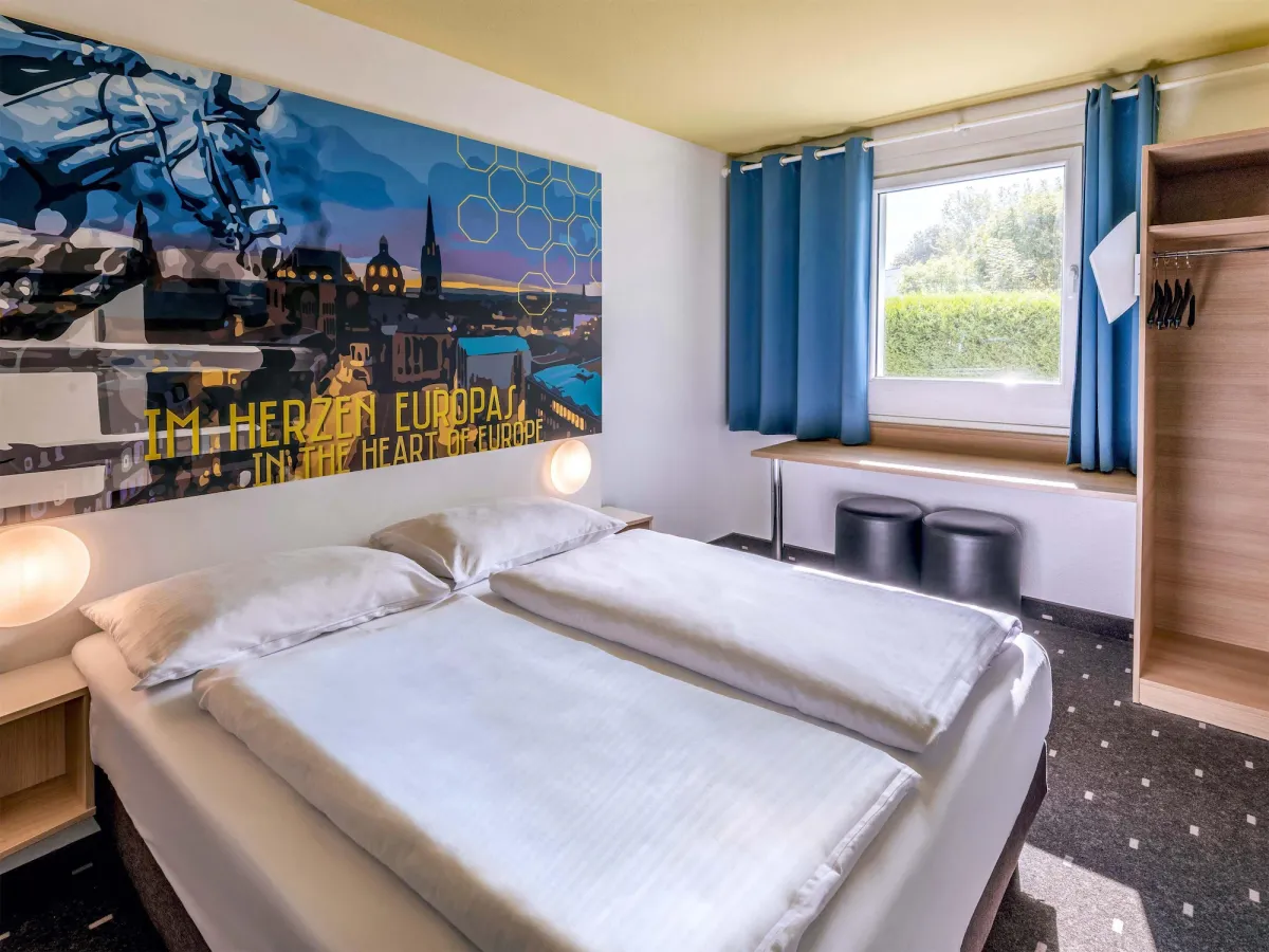 Image of B&B HOTEL Aachen-Würselen