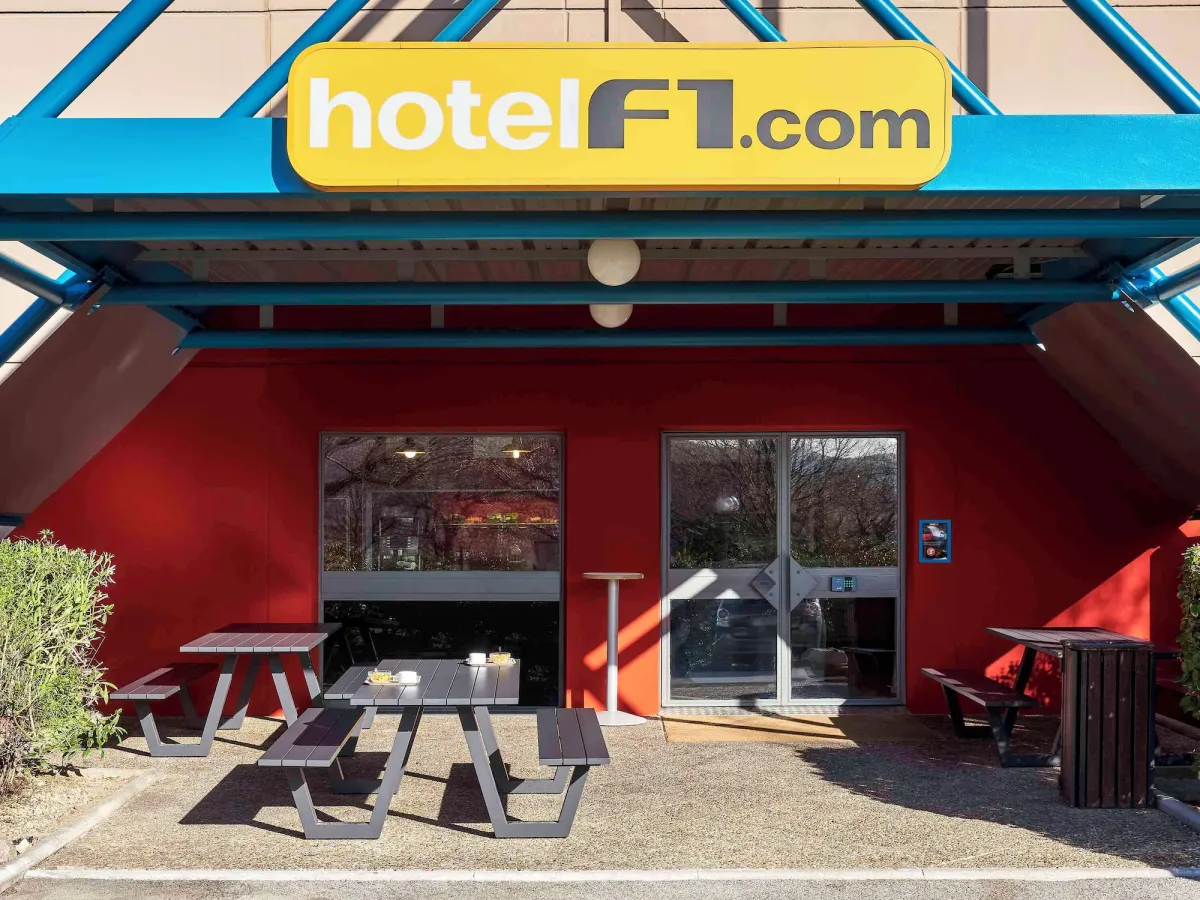 Image of hotelF1 Toulouse Ramonville