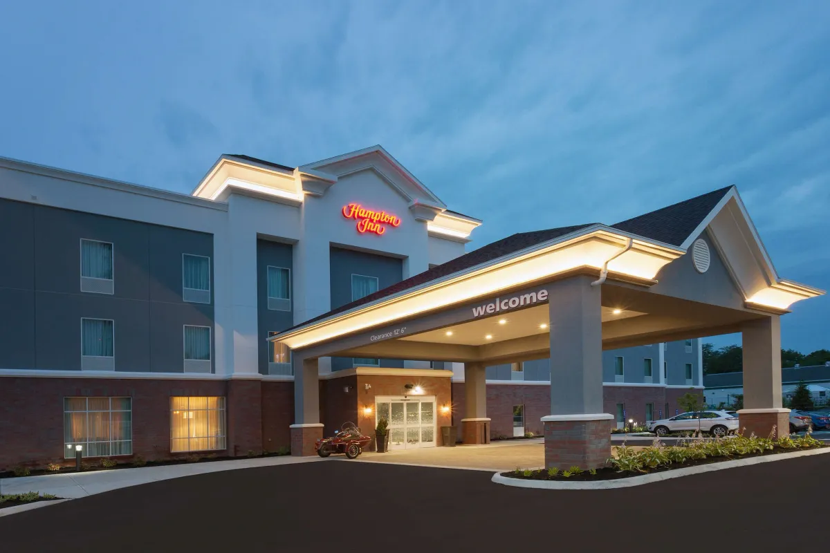 Image of Hampton Inn Kennebunk Kennebunkport
