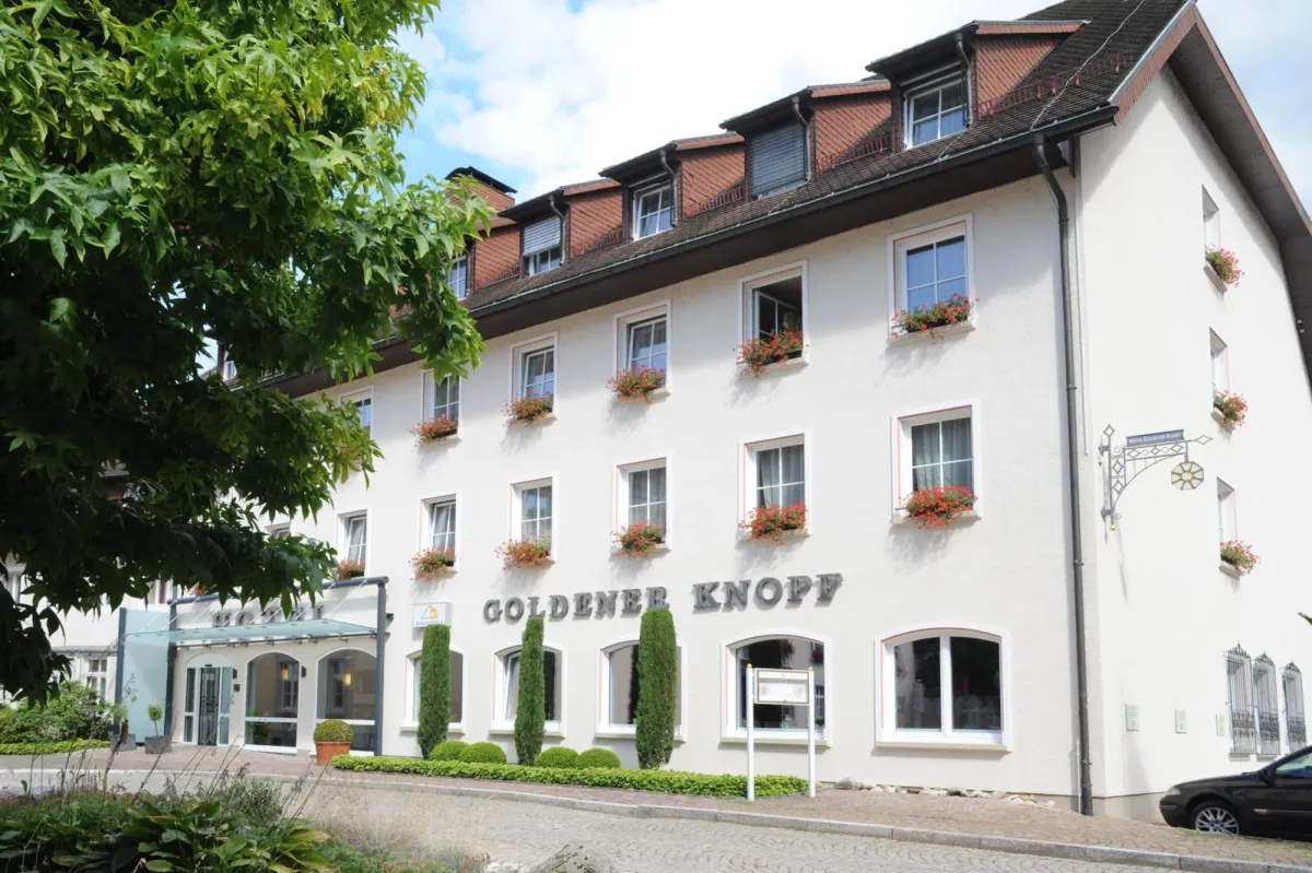 Image of Hotel Goldener Knopf