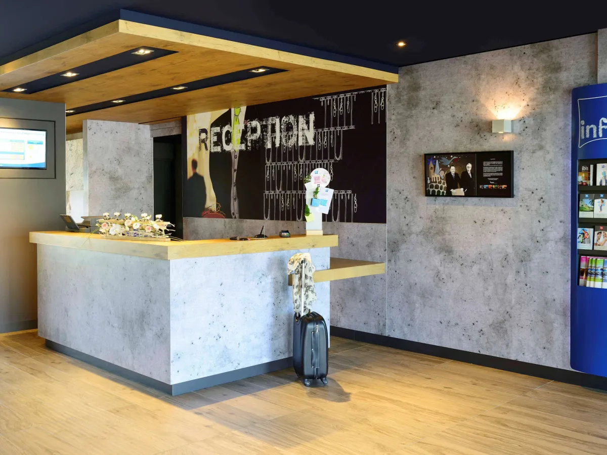 Image of ibis budget Cherbourg - La Glacerie