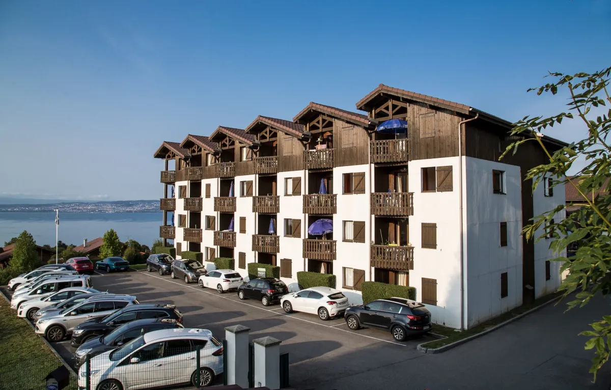 Image of Résidence Odalys Les Chalets d'Evian