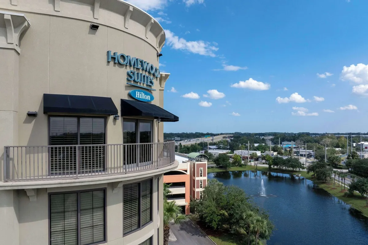 Image of Homewood Suites by Hilton Jacksonville Downtown-Southbank