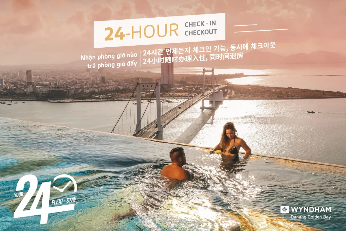 Image of Wyndham Danang Golden Bay - Free Shuttle Bus to Beach