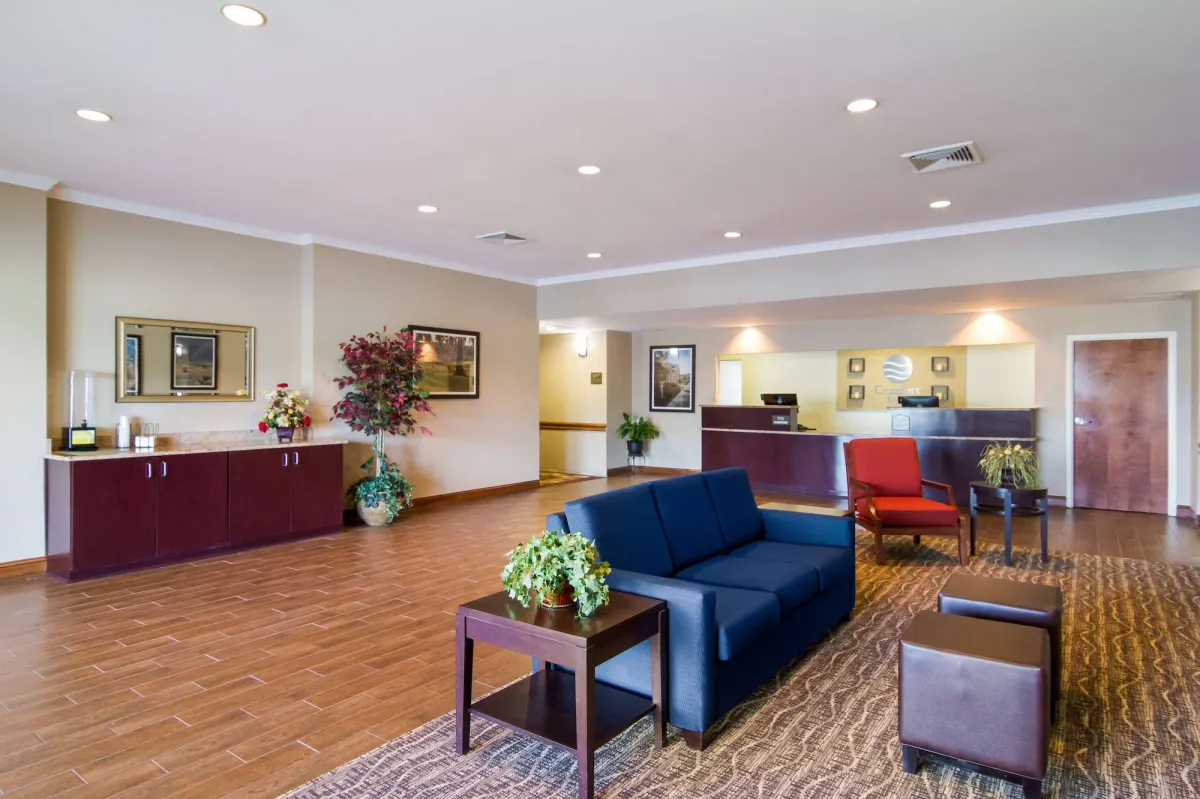 Image of Comfort Inn Blackshear Hwy 84