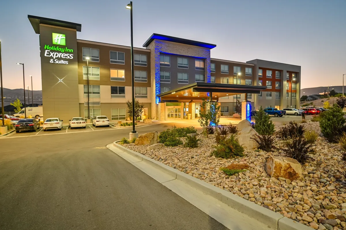 Image of Holiday Inn Express & Suites Lehi - Thanksgiving Point by IHG