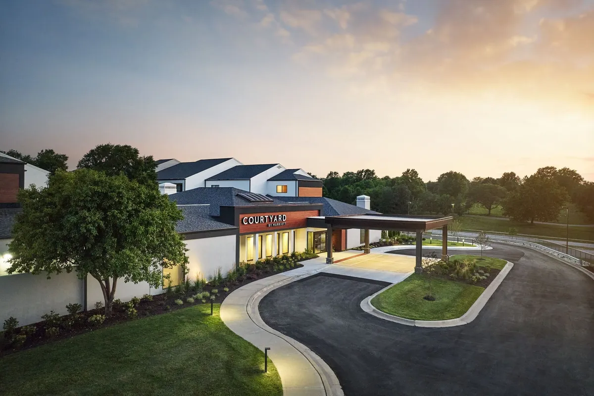 Image of Courtyard Kansas City Overland Park/Metcalf, South of College Boulevard