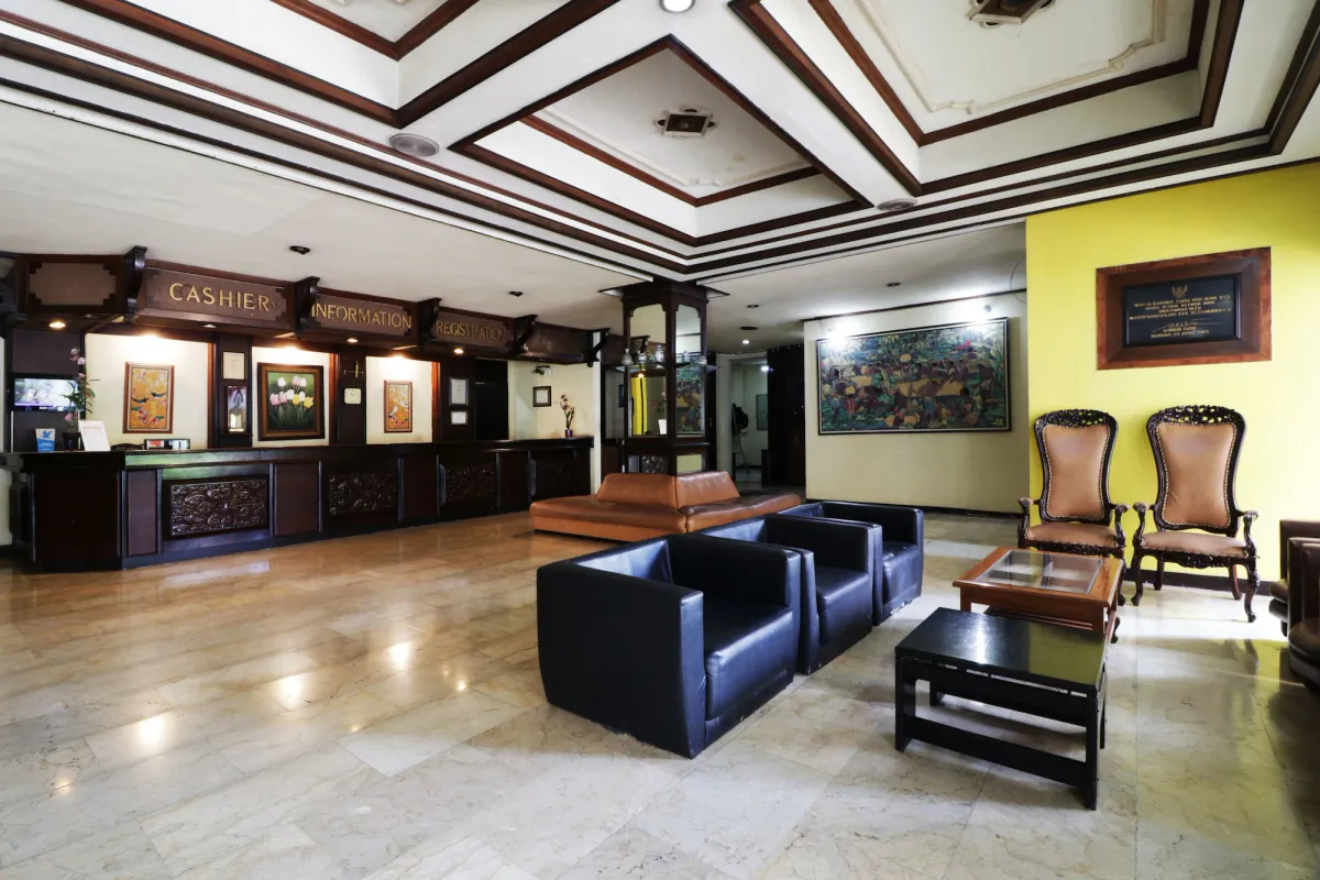 Image of Istana Hotel Bandung Mitra RedDoorz