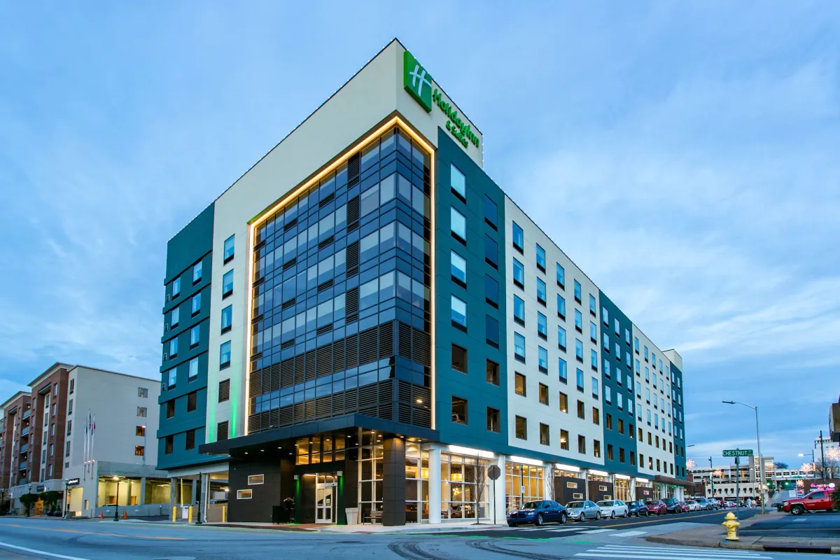 Image of Holiday Inn Hotel & Suites Chattanooga by IHG