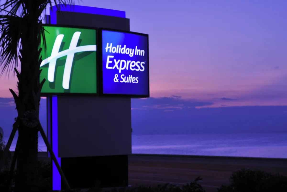 Image of Holiday Inn Express Hotel Galveston West-Seawall by IHG