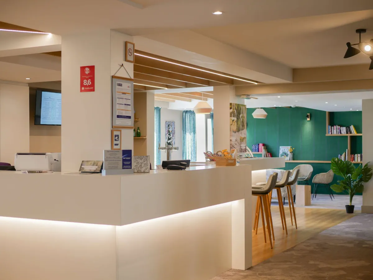 Image of Best Western Le Bois de la Marche