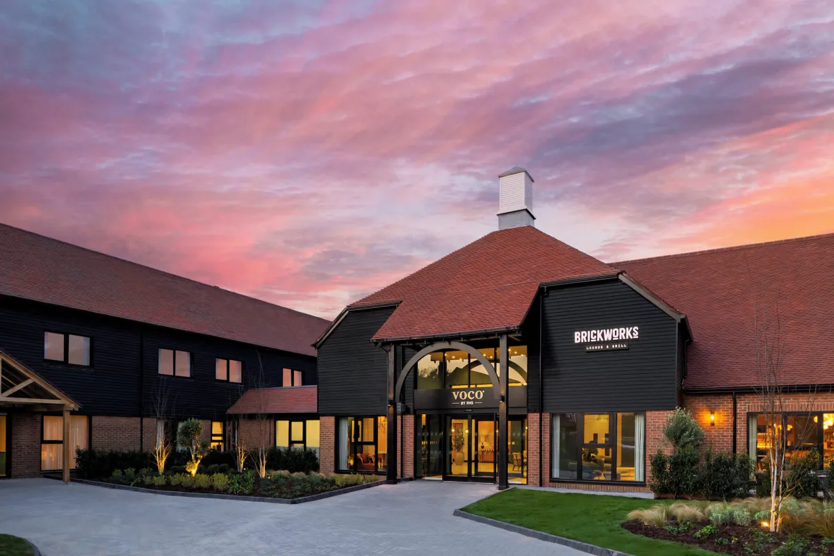 Image of voco Fareham - Solent by IHG