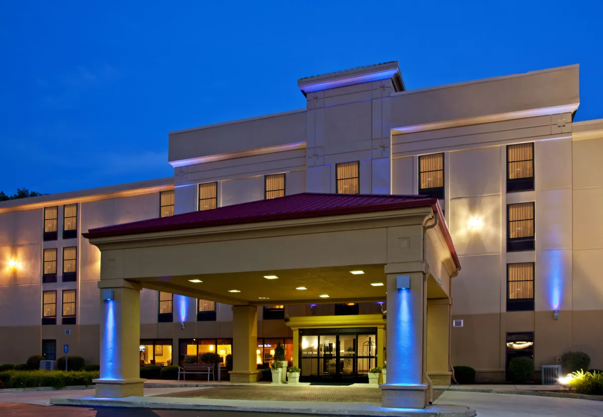 Image of Holiday Inn Express Indianapolis South by IHG