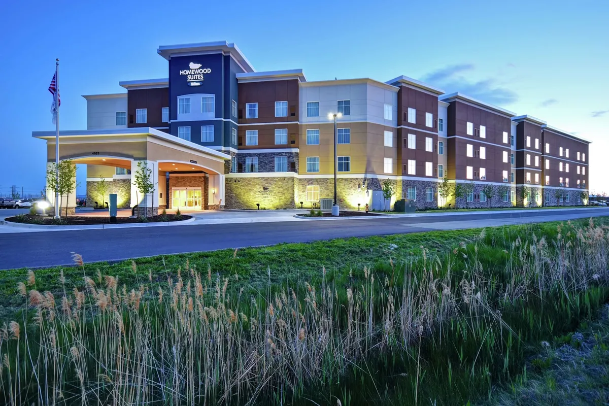 Image of Homewood Suites by Hilton Salt Lake City Airport