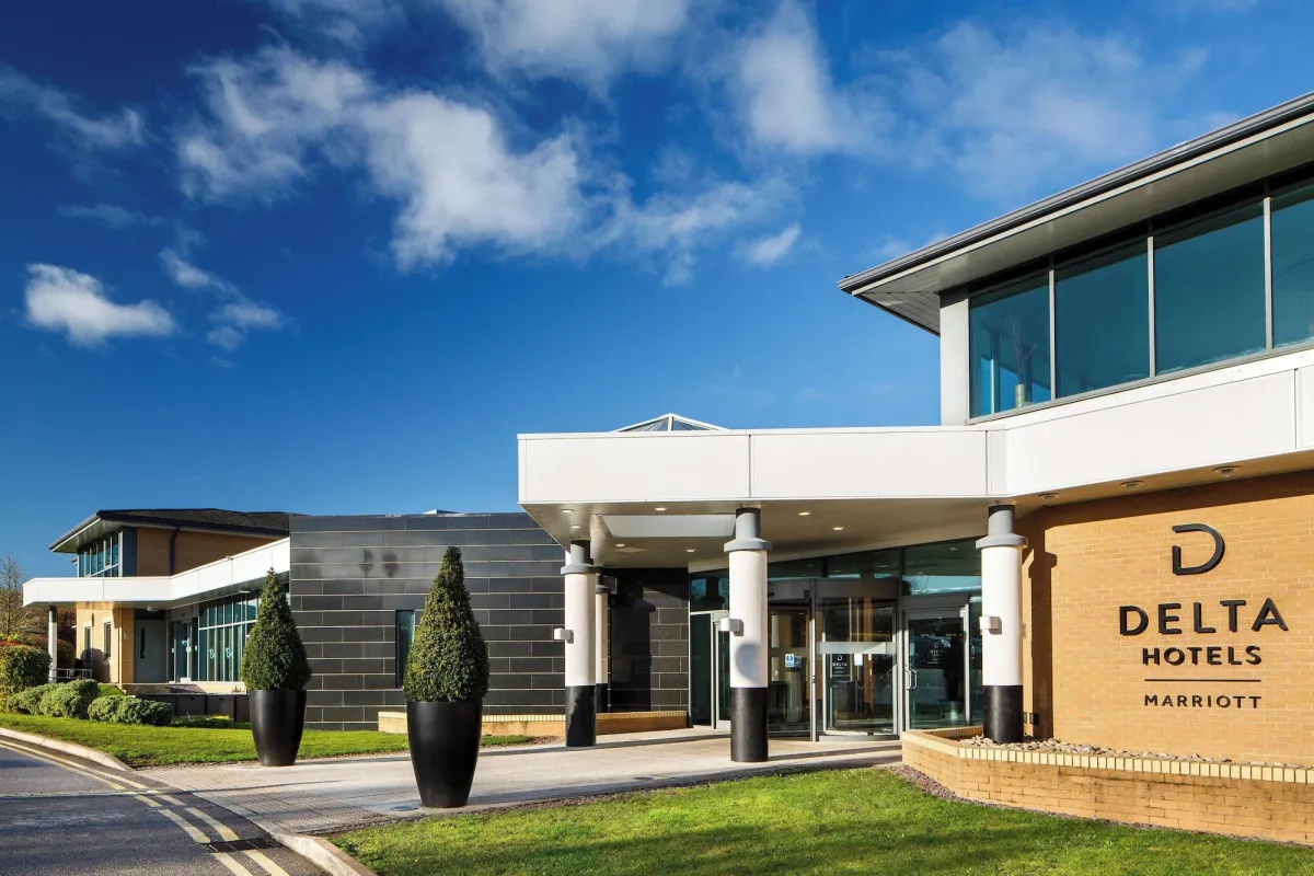 Image of Delta Hotels by Marriott Nottingham Belfry