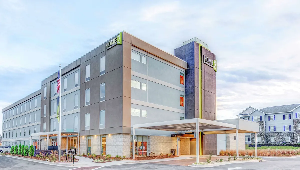 Image of Home2 Suites by Hilton Rock Hill